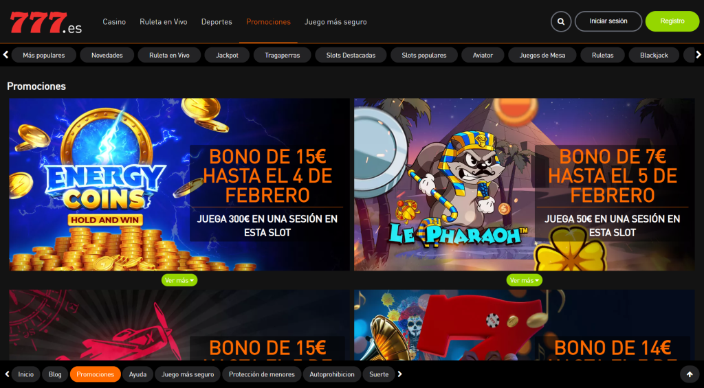 Casino777